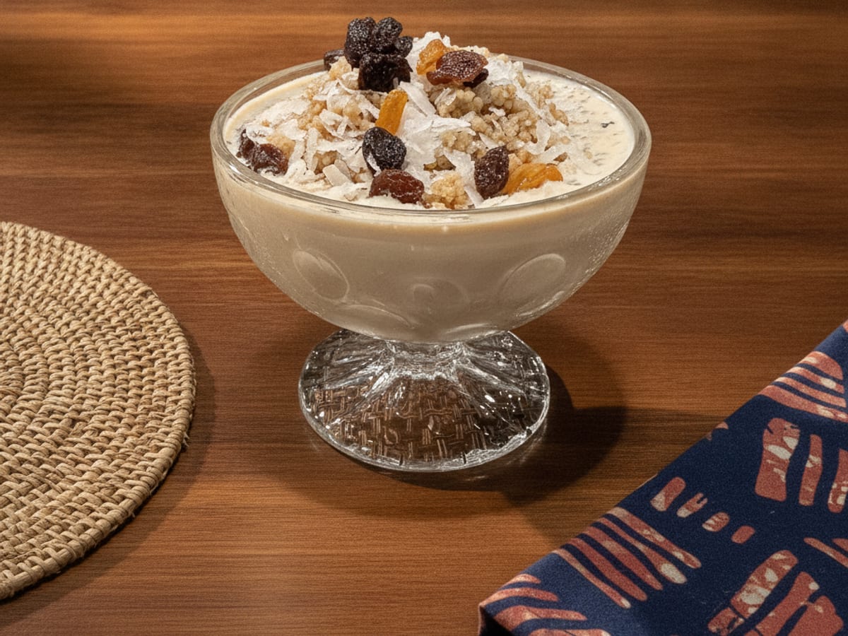 Desserts