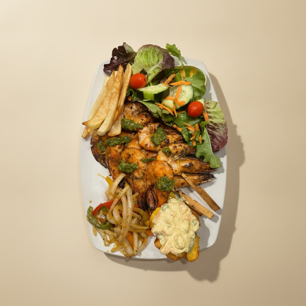 Brochette Kebab Beef