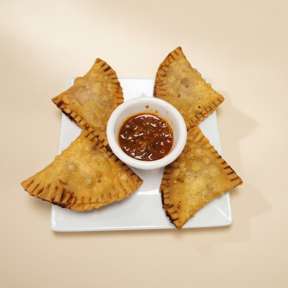 Fataya (Meat, Chicken or Fish)