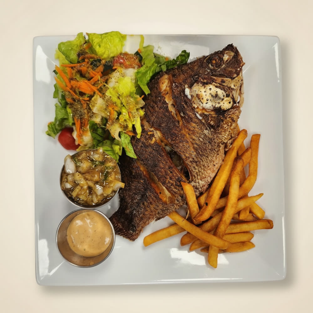 Fried Fish (Firire)