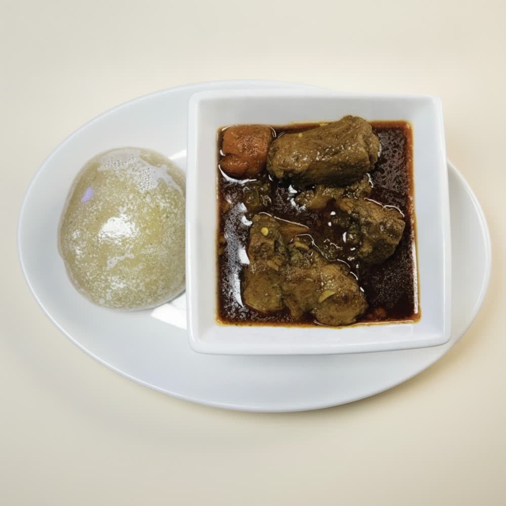 Oxtail Soup