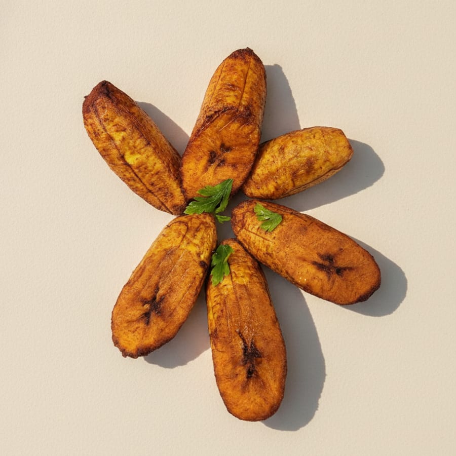 Fried Plantains