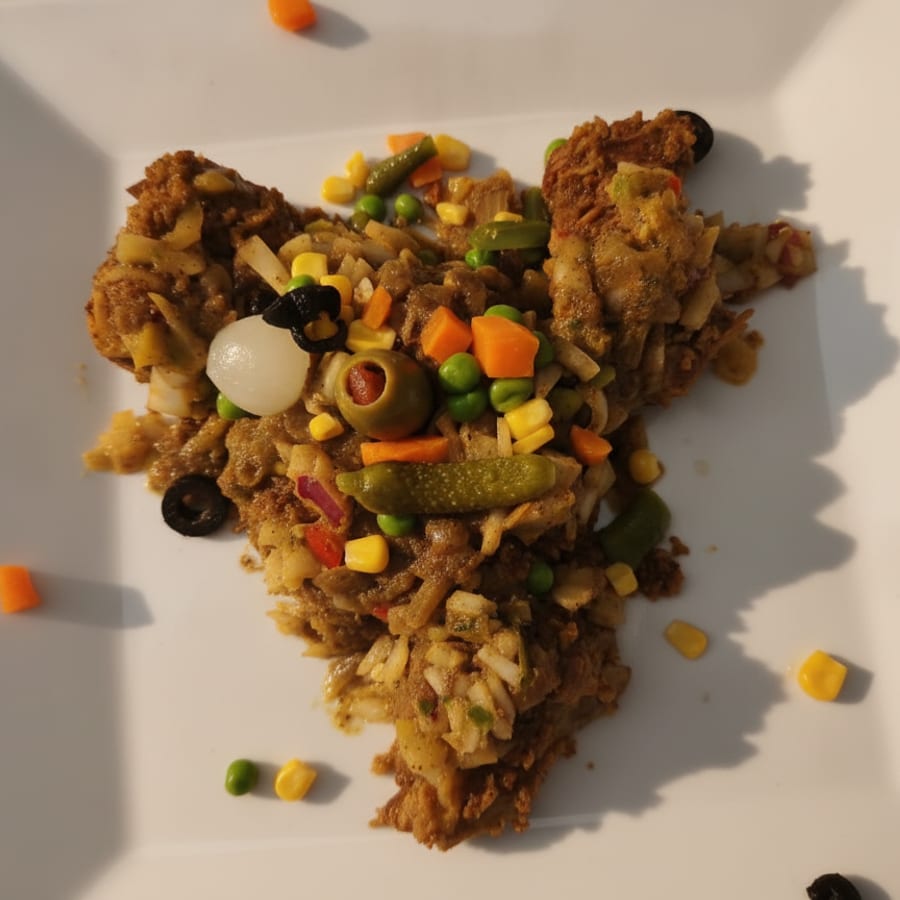 Thiébou Guinar (Chicken)