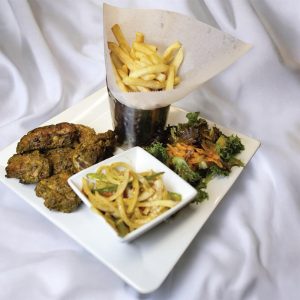 Dibbi Guinar (Chicken)