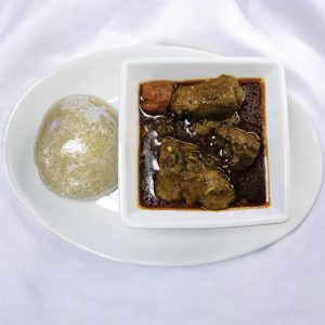 Oxtail Soup