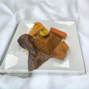 Thiebou Jeun (Jollof Rice)