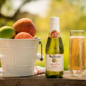 Sparkling Apple Cider